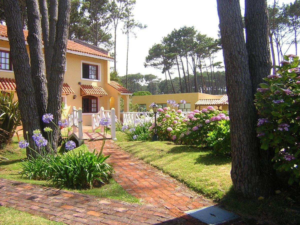 Manantiales Pino Dorado 아파트 호텔 외부 사진